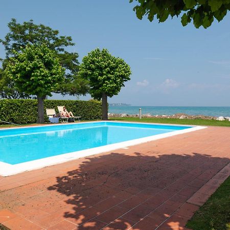 Incantevole Location Fronte Lago Sirmione Kültér fotó